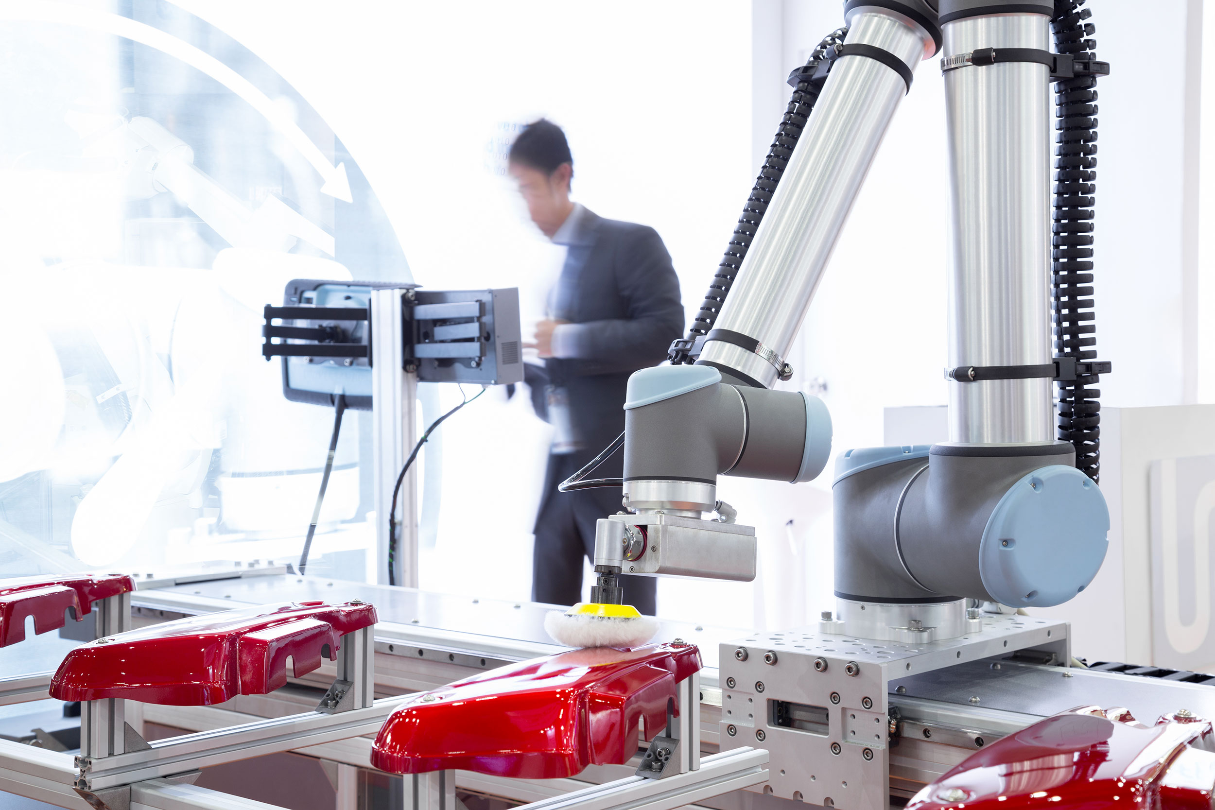 Tecnologia e produzione industriale